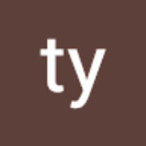 Meet your Posher, Ty